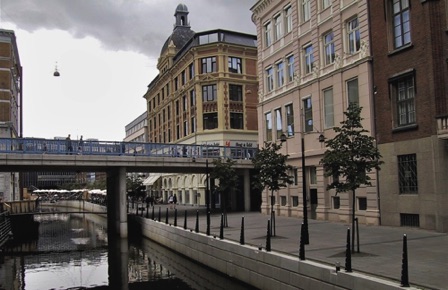 Danimarca - Århus Danimarca - Århus